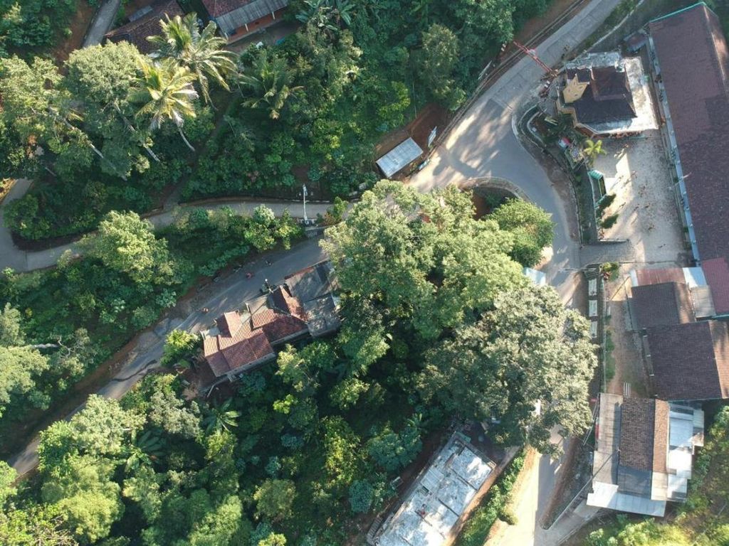 Piknik Seru Bareng Keluarga di Wisata Watu Rumpuk Madiun